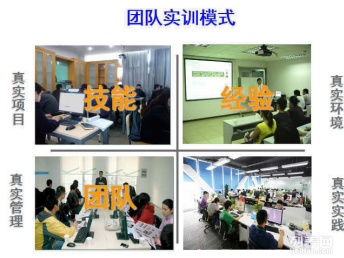 深圳艾悠樂軟件開發技術培訓 掌握計算機技能，開啟職業新篇章