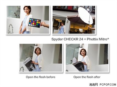 蜘蛛數碼攝影之色彩管理11月在線課堂 掌握精準色彩，釋放影像潛力